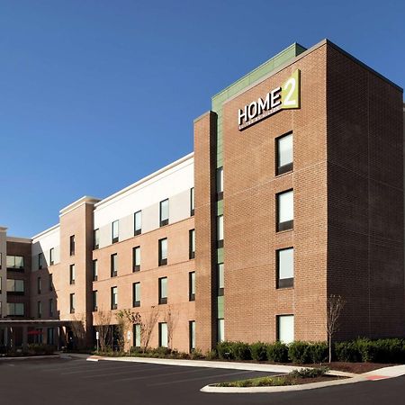 Home2 Suites By Hilton Murfreesboro Exteriör bild